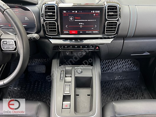 Vasıta / Arazi, SUV & Pickup / Citroen / C5 AirCross / 1.5 BlueHDI / Feel Bold