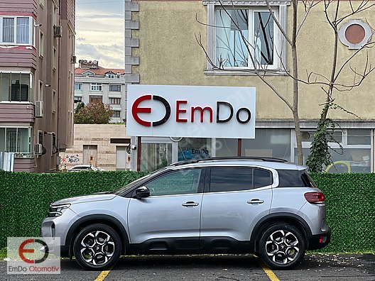 Vasıta / Arazi, SUV & Pickup / Citroen / C5 AirCross / 1.5 BlueHDI / Feel Bold