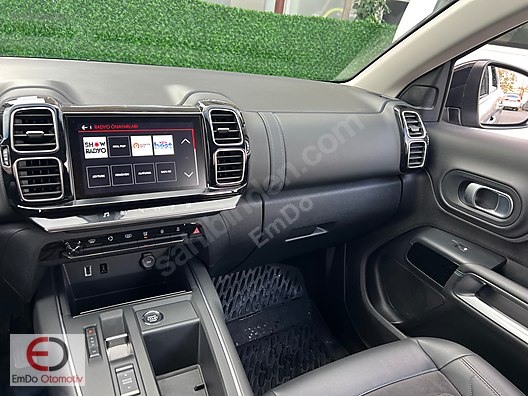 Vasıta / Arazi, SUV & Pickup / Citroen / C5 AirCross / 1.5 BlueHDI / Feel Bold