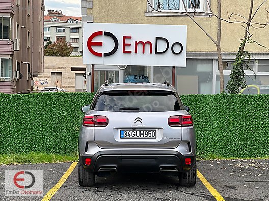 Vasıta / Arazi, SUV & Pickup / Citroen / C5 AirCross / 1.5 BlueHDI / Feel Bold