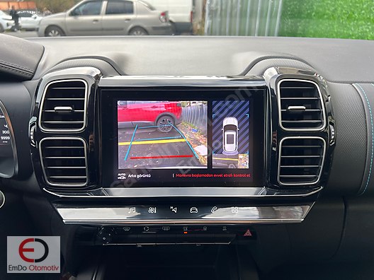 Vasıta / Arazi, SUV & Pickup / Citroen / C5 AirCross / 1.5 BlueHDI / Feel Bold