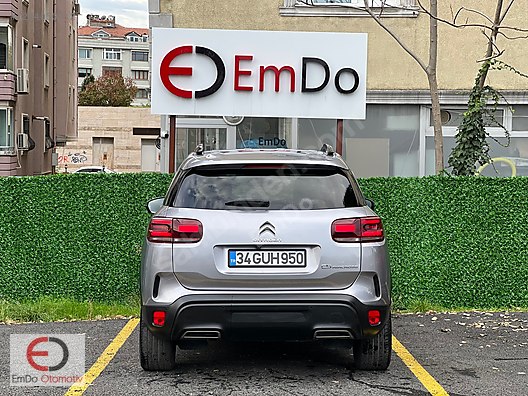Vasıta / Arazi, SUV & Pickup / Citroen / C5 AirCross / 1.5 BlueHDI / Feel Bold