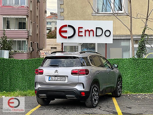 Vasıta / Arazi, SUV & Pickup / Citroen / C5 AirCross / 1.5 BlueHDI / Feel Bold