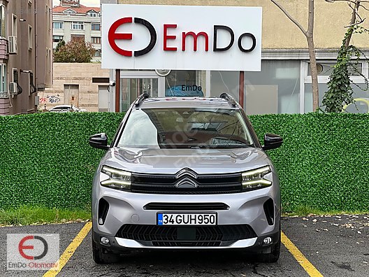 Vasıta / Arazi, SUV & Pickup / Citroen / C5 AirCross / 1.5 BlueHDI / Feel Bold