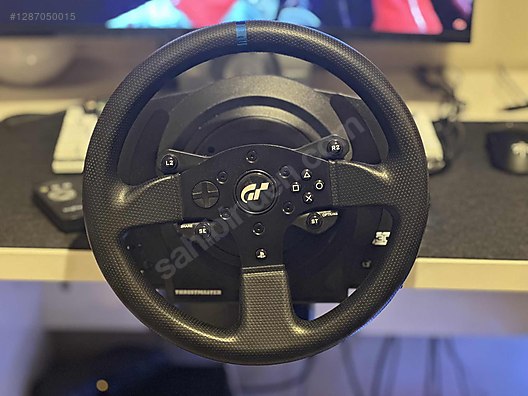 Used & Brand New Items / Gaming & Gamers Exclusive / Gaming Equipment / PC Game Racing Wheels