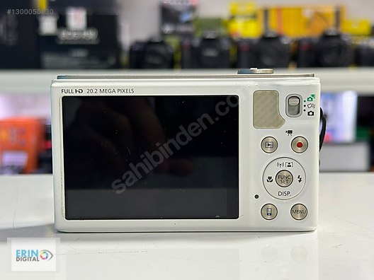 Canon POWERSHOT sx610 HS ホワイト（難あり） Kompakt / Canon / PowerShot SX610 HS / Canon PowerShot SX610 HS