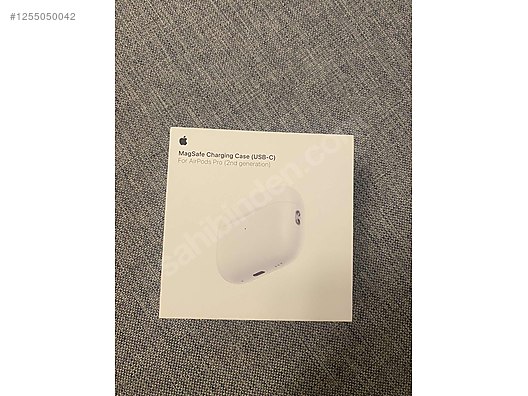 AirPods pro 2. Nesil şarj kutusu on sahibinden.com - 1255050042