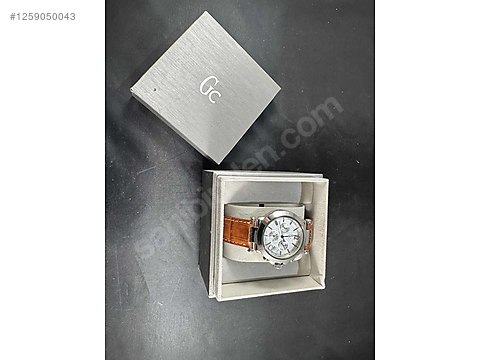 Guess Collection 88) GUESS Collection GC30000 Kol Saati at