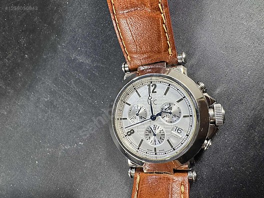 Guess Collection 88) GUESS Collection GC30000 Kol Saati at