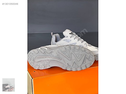 Louis Vuitton Runner Tatic Sneakers - Erkek Spor Ayakkabı