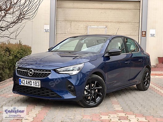opel corsa 1 5 d innovation calislar 2020 opel corsa 1 5d innovation hayalet serit takip kor at sahibinden com 892050049