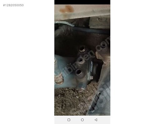 İş Makineleri & Sanayi / Sanayi / Endüstri Makineleri / Yedek Parça & Aksesuar