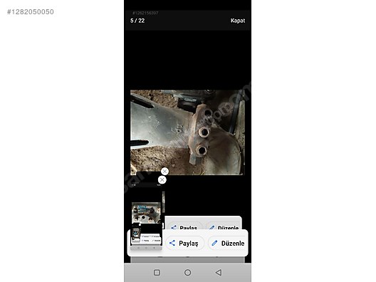 - Yedek Parça & Aksesuar Endüstri Makineleri