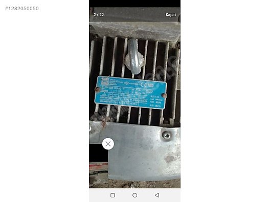 - Yedek Parça & Aksesuar Endüstri Makineleri