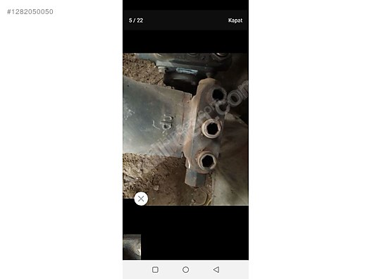 - Yedek Parça & Aksesuar Endüstri Makineleri