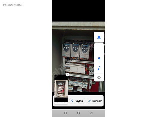 İş Makineleri & Sanayi / Sanayi / Endüstri Makineleri / Yedek Parça & Aksesuar