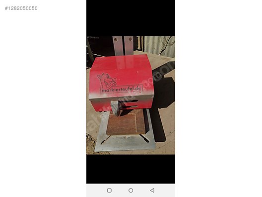 İş Makineleri & Sanayi / Sanayi / Endüstri Makineleri / Yedek Parça & Aksesuar