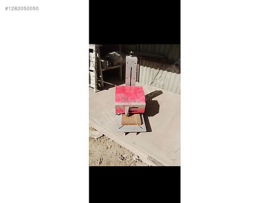 - Yedek Parça & Aksesuar Endüstri Makineleri