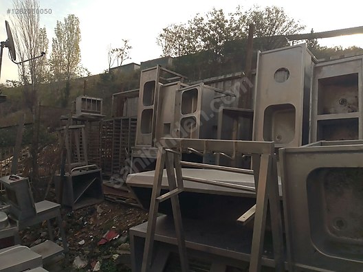 İş Makineleri & Sanayi / Sanayi / Endüstri Makineleri / Yedek Parça & Aksesuar