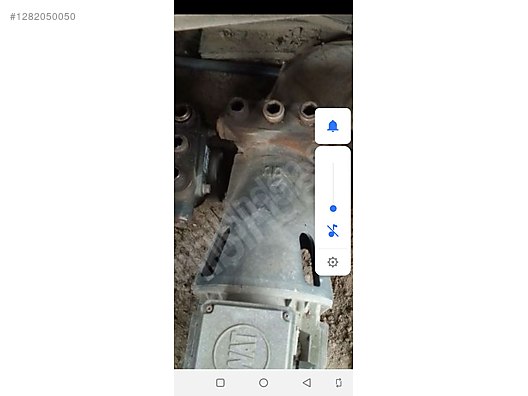 İş Makineleri & Sanayi / Sanayi / Endüstri Makineleri / Yedek Parça & Aksesuar