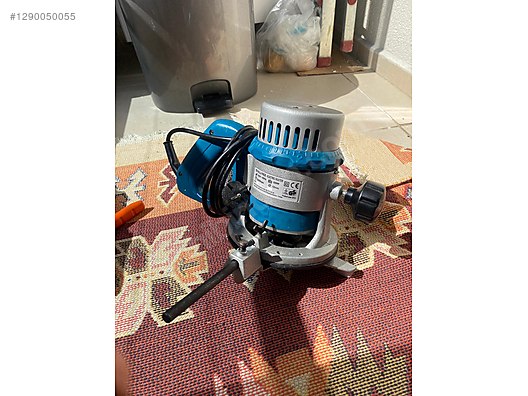 Catpower 3003 Freze Tek Kol 12 MM - CAT3003 - Sıfır Elektrikli