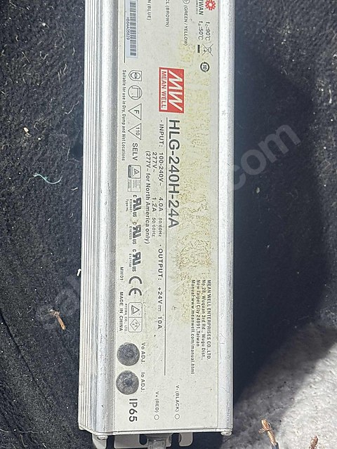 Çeşitli trafo ve güç kaynakları