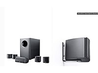 Canton 5.1 speaker + pioneer vsx 520