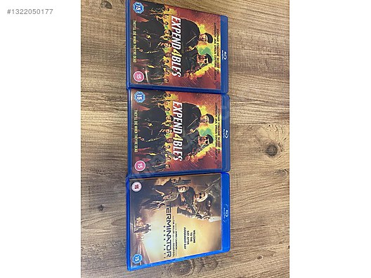 27 ad bluray film - Yabancı Blu-ray Filmler sahibinden.com'da