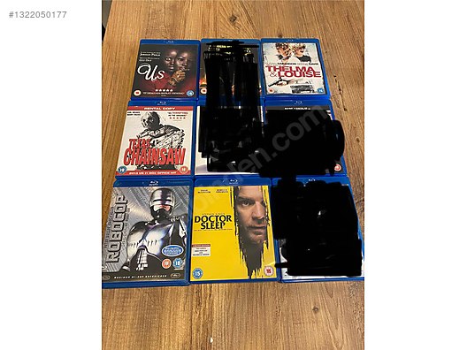 27 ad bluray film - Yabancı Blu-ray Filmler sahibinden.com'da