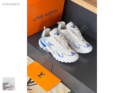 Louis Vuitton Runner Tatic Sneakers - Erkek Günlük Ayakkabı