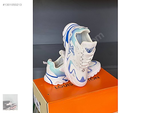 Louis Vuitton Runner Tatic Sneakers - Erkek Günlük Ayakkabı