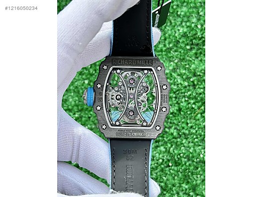 Richard Mille RICHARD MILLE 53-01 YENİ VERSİYON at sahibinden