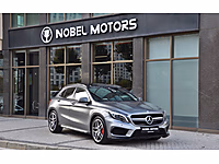 NOBEL MOTORS 2015 MERCEDES GLA 45 AMG 4 MATİC-SPOR KOLTUK-BAYİ #1277050235