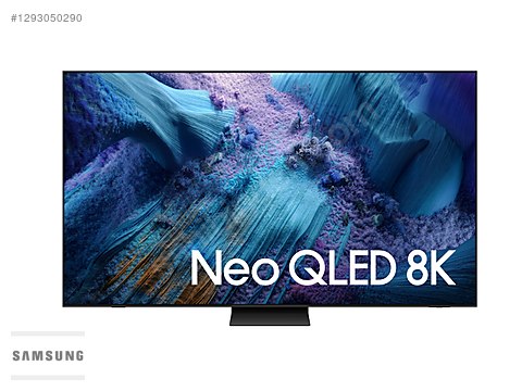 SAMSUNG QE98QN990FTXTK 240HZ AI 8K TELEVİZYON - Sıfır Samsung LED