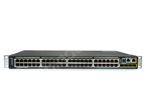 Cisco Catalyst WS-C2960S-48FPS-L