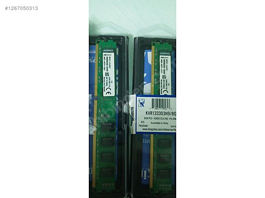 İkinci El ve Sıfır Alışveriş / Bilgisayar / Masaüstü / Donanım / Harddisk (Dahili)