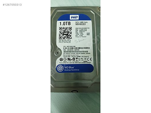 Temiz hardisk ve ddr3 rem - Harddisk (Dahili) ve Tüm Masaüstü Bilgisayar Parçaları sahibinden.com'da