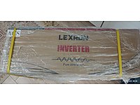 LEXTRON inverter 11kw of grid