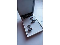 Vintage Kol düğmesi - Nostalji Kol düğmeleri