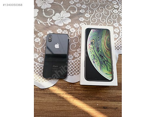 Apple / iPhone XS / iphone xs 64gb sahibinden.comda - 1340050368