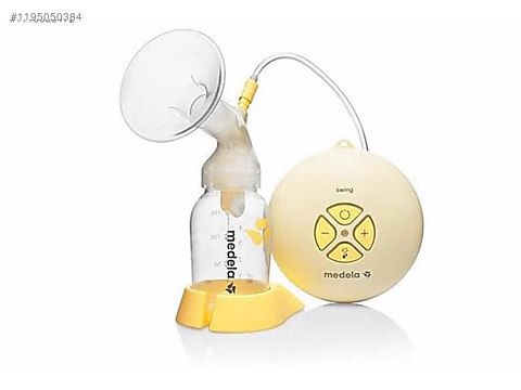 Breast Pumps Medela Swing Single Electric Breast Pump at sahibinden 1195050384
