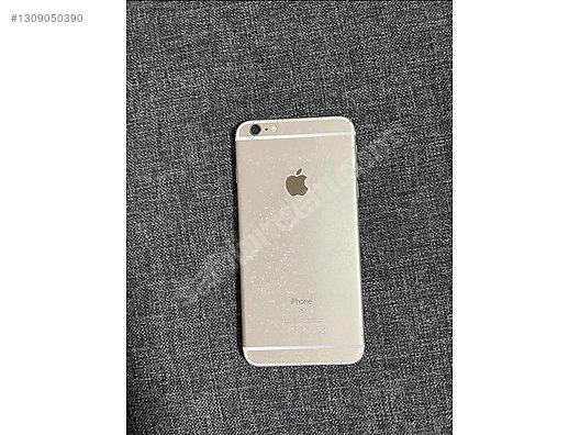 Apple / iPhone 6S Plus / Sorunsuz İPhone 6s Plus 128 GB sahibinden