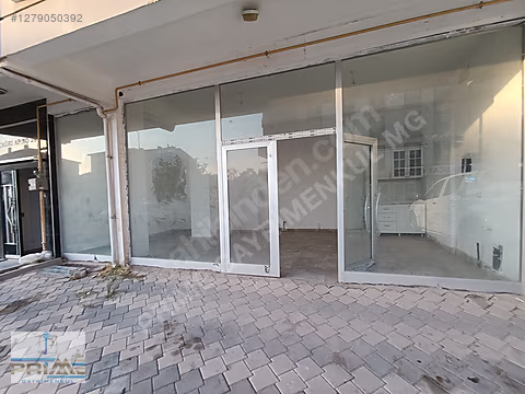 PRIME EMLAK'TAN YENİŞEHİR'DE YATIRIMLIK FIRSAT DÜKKAN ! #1279050392