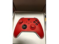 Xbox Series Kırmızı Kablosuz Oyun Kolu #1287050393