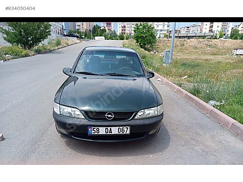opel vectra 1 6 gl sahibinden satilik vectra b at sahibinden com 934050404