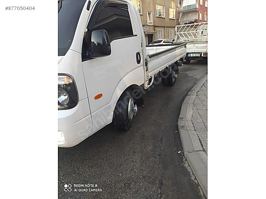 Kia Bongo K2500 Dlx Model 113 000 Tl Sahibinden Satilik Ikinci El 882895660