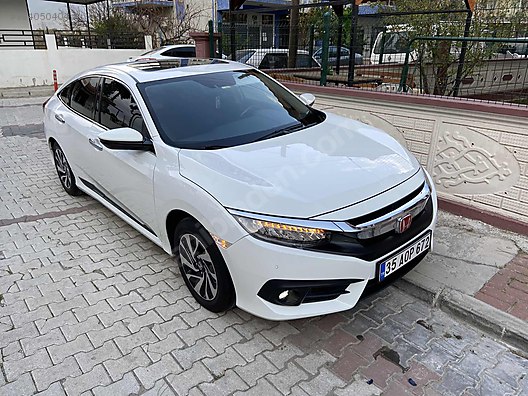 Honda Civic 1 6i Vtec Executive Hatasiz Executive At Sahibinden Com 894050404