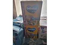 bebelac 2,3,4 numaralar mevcut