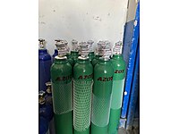 10 LT AZOT TÜPÜ SIFIR DOLU #1262050453