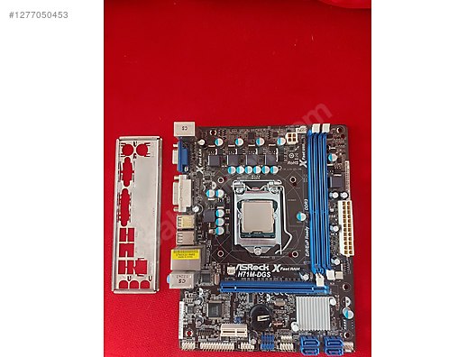 İkinci El ve Sıfır Alışveriş / Bilgisayar / Masaüstü / Donanım / Anakart